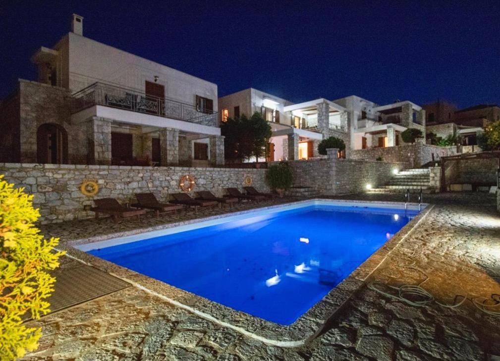 Malvazios Villas #7 Γύθειο Εξωτερικό φωτογραφία