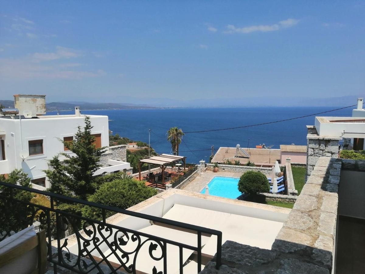 Malvazios Villas #7 Γύθειο Εξωτερικό φωτογραφία