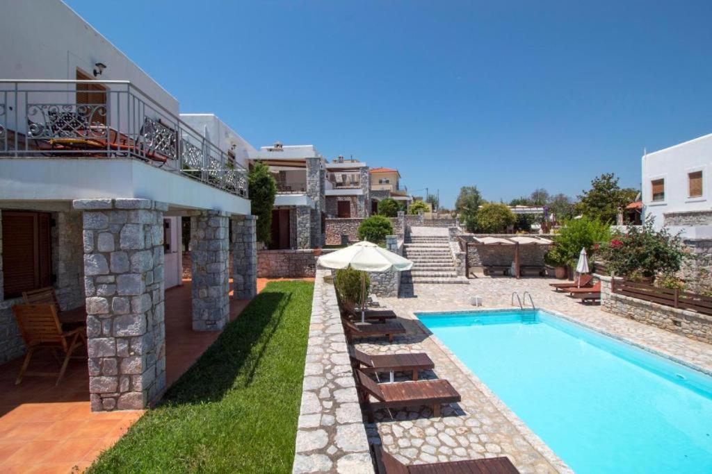 Malvazios Villas #7 Γύθειο Εξωτερικό φωτογραφία