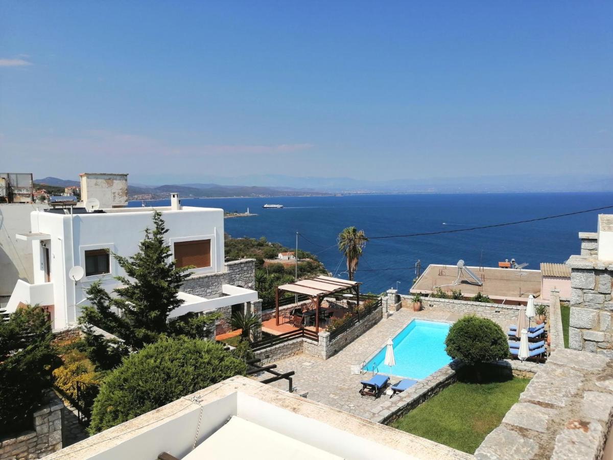 Malvazios Villas #7 Γύθειο Εξωτερικό φωτογραφία
