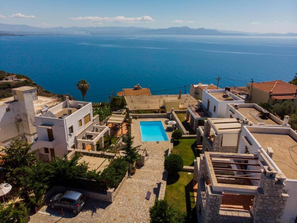 Malvazios Villas #7 Γύθειο Εξωτερικό φωτογραφία