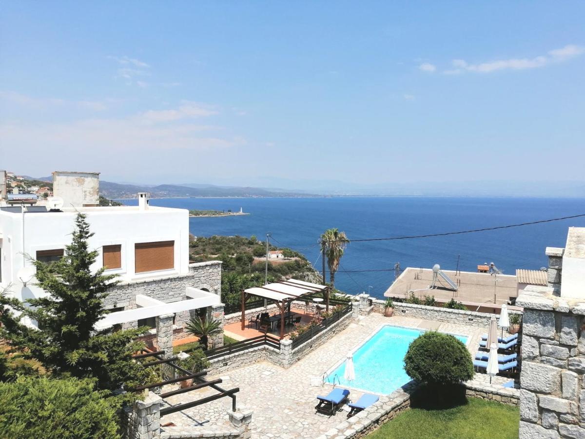 Malvazios Villas #7 Γύθειο Εξωτερικό φωτογραφία