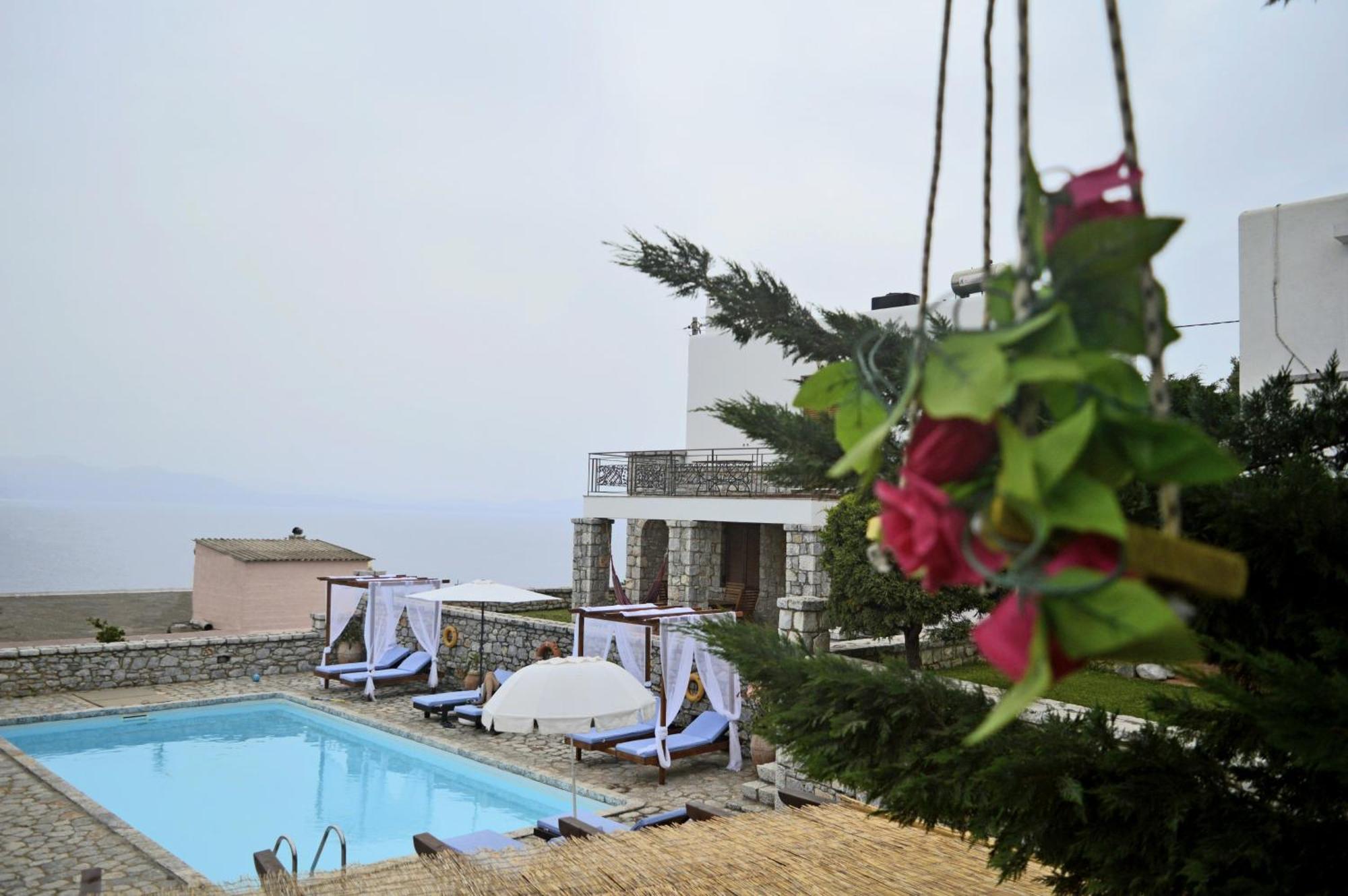 Malvazios Villas #7 Γύθειο Εξωτερικό φωτογραφία