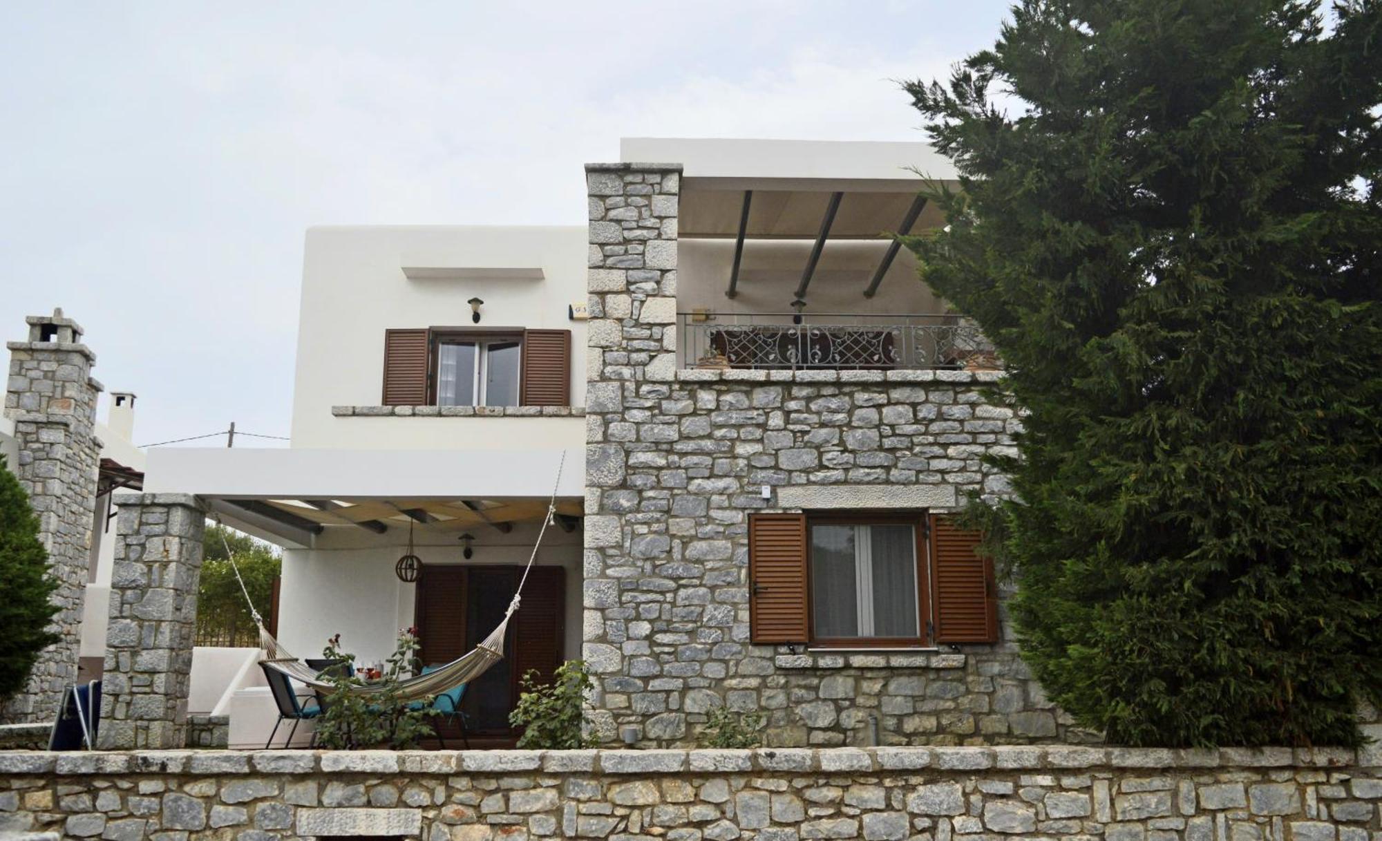 Malvazios Villas #7 Γύθειο Εξωτερικό φωτογραφία
