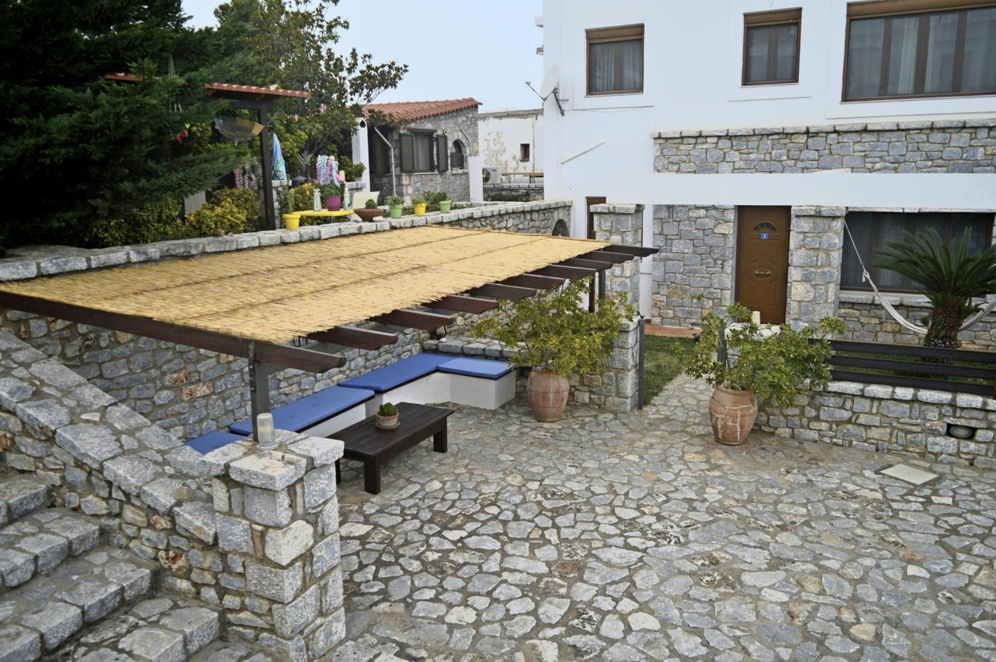 Malvazios Villas #7 Γύθειο Εξωτερικό φωτογραφία