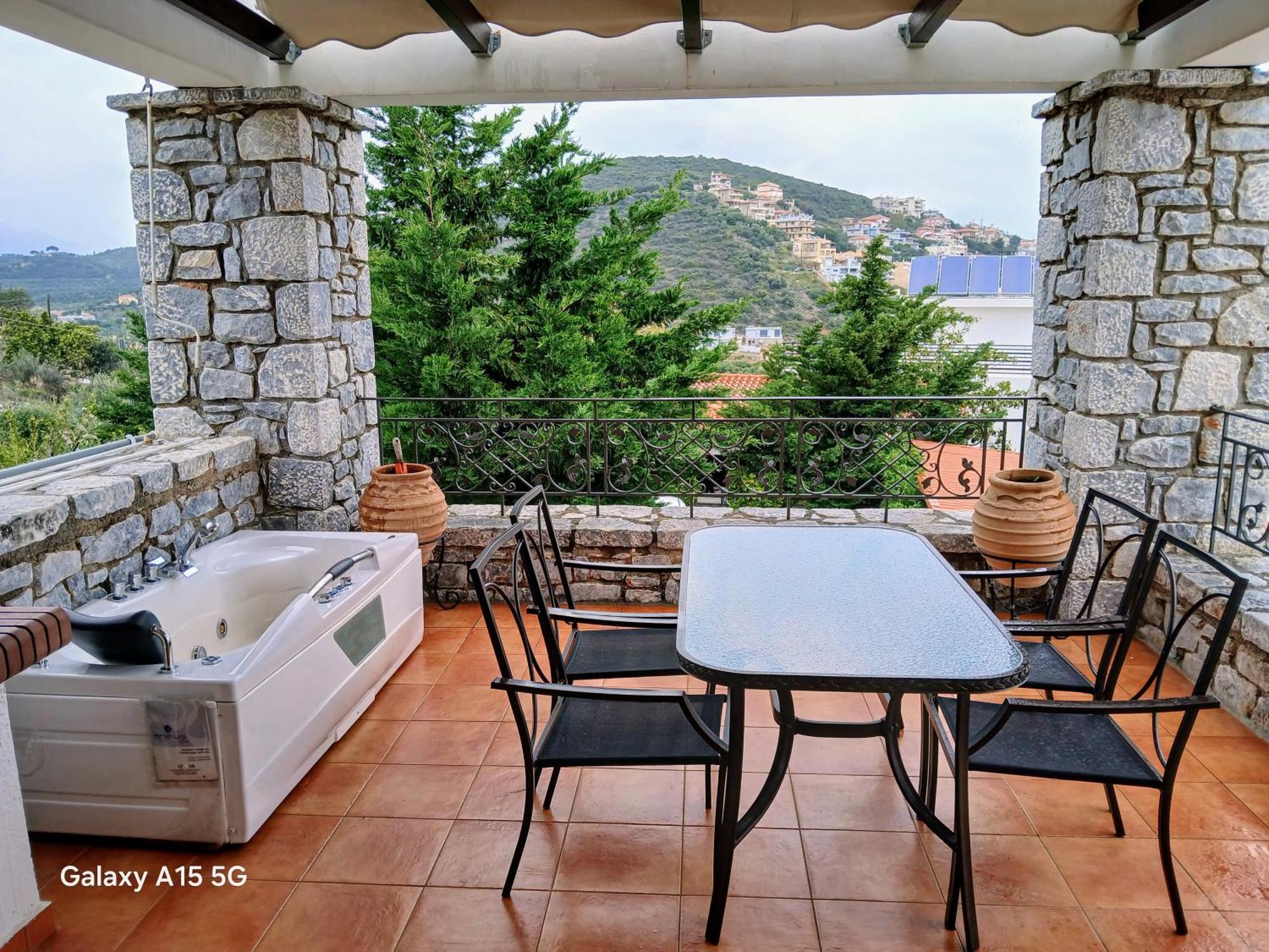 Malvazios Villas #7 Γύθειο Εξωτερικό φωτογραφία