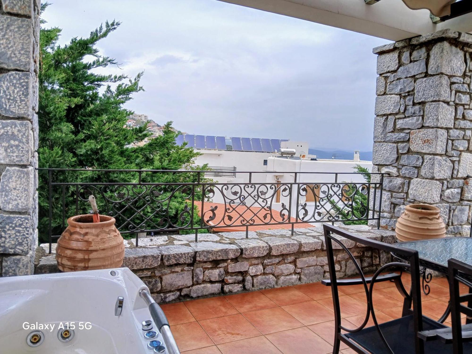 Malvazios Villas #7 Γύθειο Εξωτερικό φωτογραφία