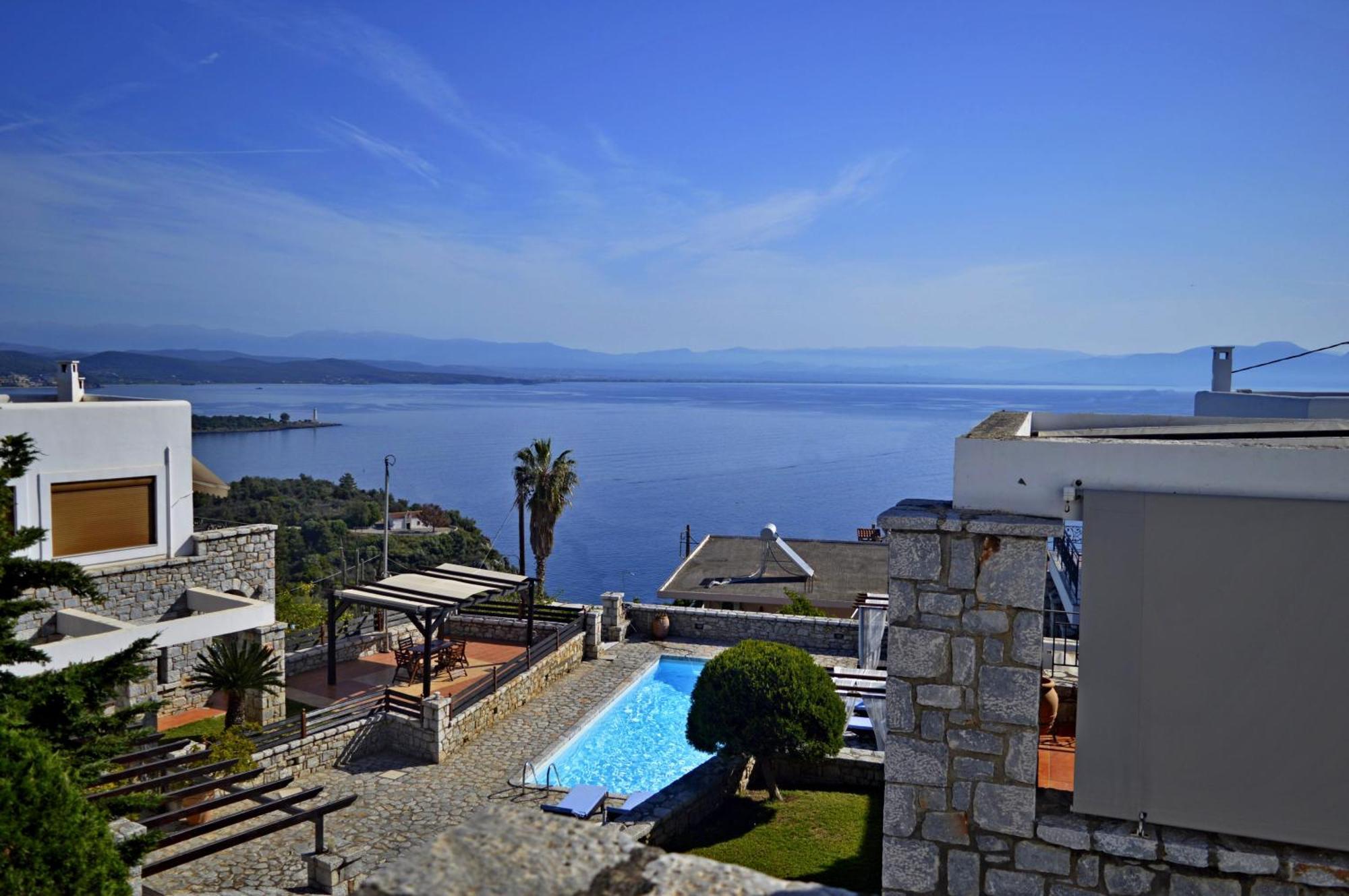 Malvazios Villas #7 Γύθειο Εξωτερικό φωτογραφία