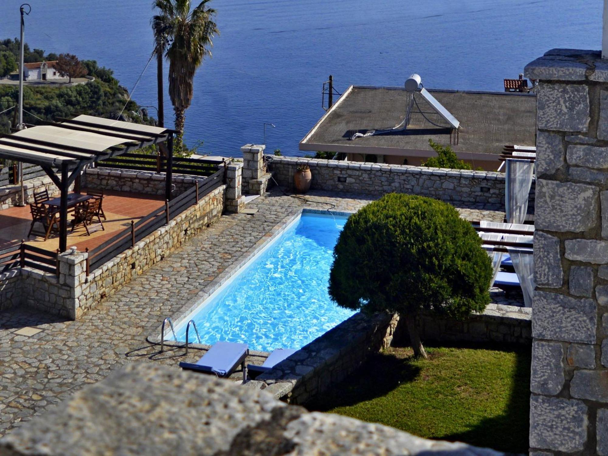 Malvazios Villas #7 Γύθειο Εξωτερικό φωτογραφία